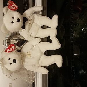 Ty Beanie Babies Retired